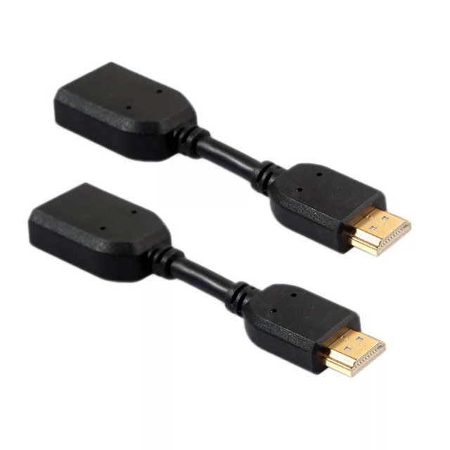 ลดราคา สายต่อ HDMI สำหรับ Google Chromecast Miracast 11 ซม.HDMI สาย HDMI Extender Adapte CABLE สำหรับ Chromecast #ค้นหาเพิ่มเติม สายเคเบิล SYNC Charger ชาร์จ อะแดปเตอร์ชาร์จข้อมูลปฏิบัติ Universal Adapter Coolระบายความร้อนซีพียู การ์ดเสียง