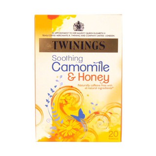 Twinings Infcam/Honey/Vanilla 20S  Twinings Infcam / น้ำผึ้ง / วานิลลา 20S