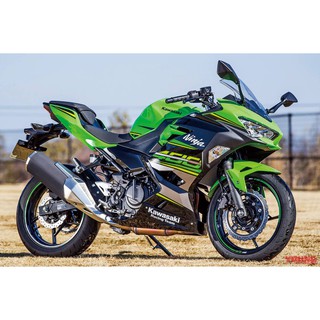 แผ่นรองขาตั้ง FAKIE KAWASAKI NINJA 400 ราคา650