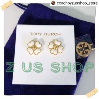 Tory Burch earrings งานชอป.