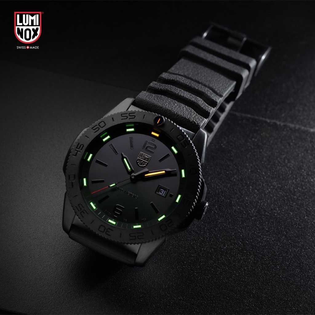 Luminox นาฬิกาข้อมือ PACIFIC DIVER 3120 SERIES รุ่น XS.3121.BO