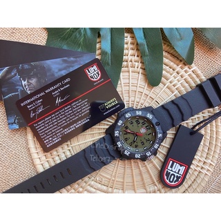 LUMINOX XS.3813 ของใหม่ ของแท้ มือหนึ่ง