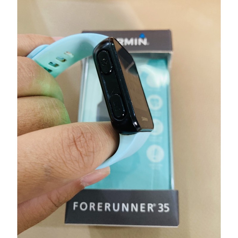 Garmin Forerunner 35 เครื่องนอก มือสองสภาพดี - beetaween089 - ThaiPick