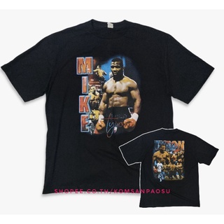 ราคาถูกเสื้อยืดcalเสื้อยืด mike tyson mikeson t- shirtsS-5XL