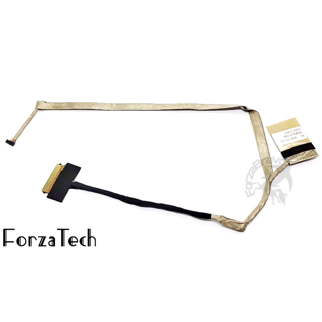 สายยืดหยุ่นแล็ปท็อป HP ProBook 440 G6 456 G6 DD0X8ILC330 DD0X8ILC320 (30Pins)