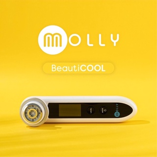 เครื่องนวดหน้า MOLLY BeautiCOOL 7 in 1