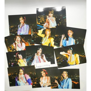 BNK48 High Tension Single Photo ขาว-ดำ เฉพาะเซมบัตสึ