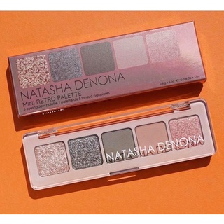 Natasha denona mini retro eyeshadow palette