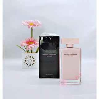 NARCISO RODRIGUEZ FOR HER EDP. น้ำหอมแท้แบ่งขาย