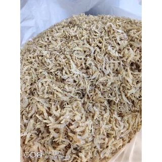 กุ้งฝอยจืดตากแห้ง 1000กรัม