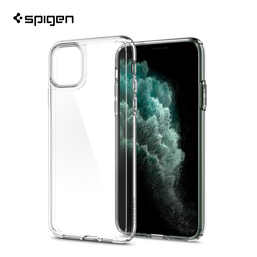 SPIGEN เคส iPhone11 / 11 Pro / 11 Pro Max ULTRA HYBRID