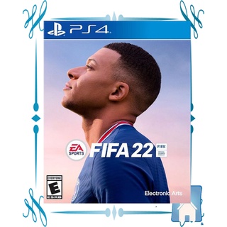 PS4 - EA SPORTS™ FIFA 22 (แผ่นเกม PS4 มือ 1)