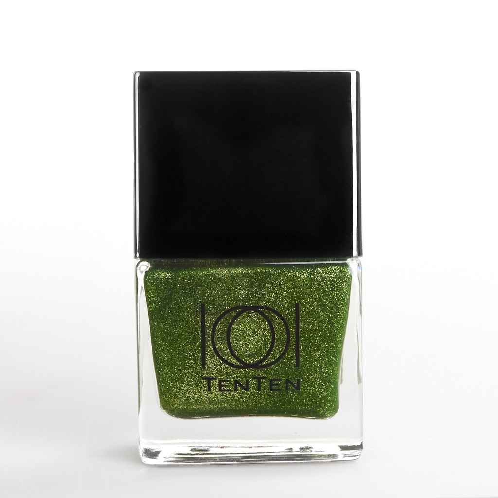 Ten Ten Nail Color 12ml. Glitter SC14 เท็นเท็น น้ำยาทาเล็บ #SC14