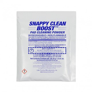 Lake Country - Snappy Clean Pad Cleaning Powder