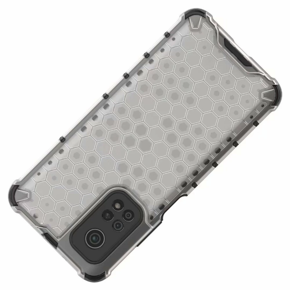 For Xiaomi Mi 12T Pro 12 11 Lite 5G Ne 11T 12x 10T รังผึ้ง เคสและซองมือถือ