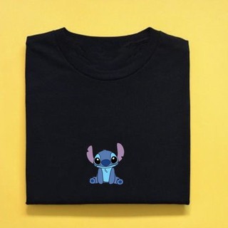 เสื้อยืดสติทช์ Unisex ผู้ใหญ่ / เด็ก _7=