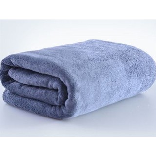 jaibohan 1007ผ้าเช็ดตัวนาโน หลากหลาย สีเทา 1 ผืน จับโบ้