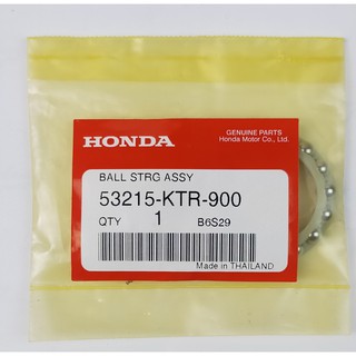 53215-KTR-900 ลูกปืนแกนคอรถ MSX125 Honda แท้ศูนย์