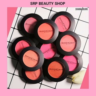 💥ส่งไว ราคาถูก💥บลัชออน Sivanna Colors Blusher 847