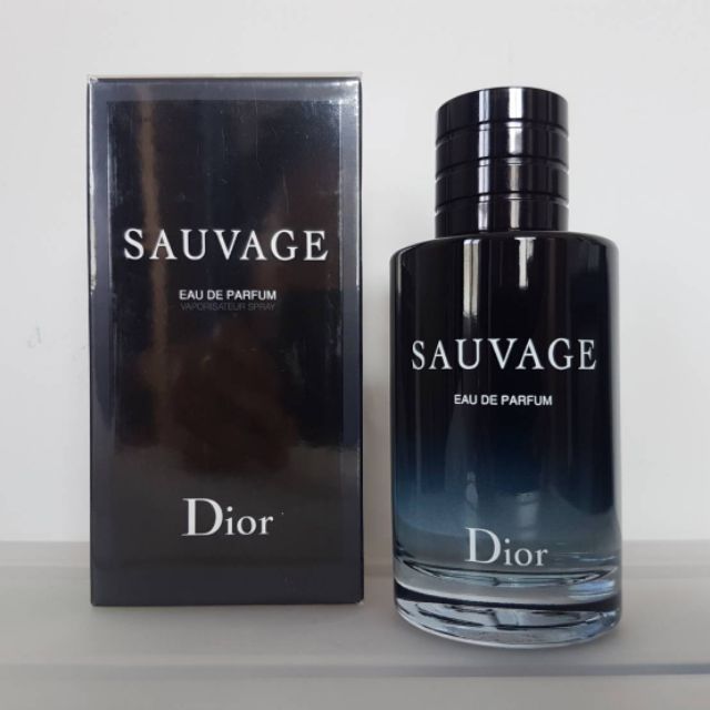 Dior Sauvage Perfum 100ml  ของแท้จ้าซื้อเกินมา