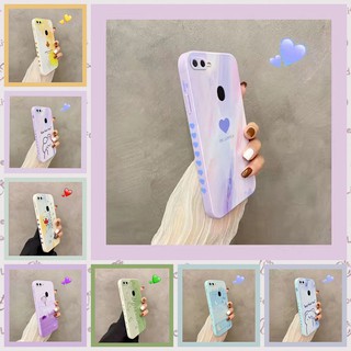 เคส OPPO F9 เคส OPPO A12 เคส OPPO A5S เคส OPPO A11K เคส OPPO A7 โทรศัพท์ลายการ์ตูนสีน้ํามันสร้างสรรค์สําหรับ Case