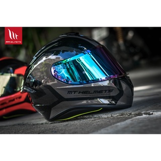 MT Helmet TARGO PRO BOTH - GLOSS GREY