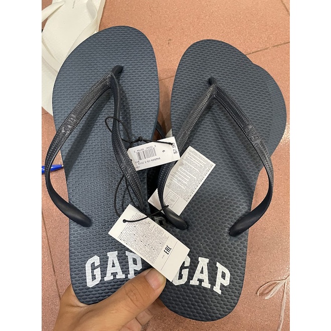 GAP VNXK รองเท้าแตะผู้หญิงสีน้ําเงินฤดูร้อนปี 2022 แฟชั่น