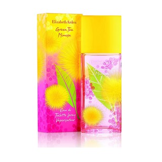 Elizabeth Arden Green Tea Mimosa EDT 100 ml. กล่องซีล