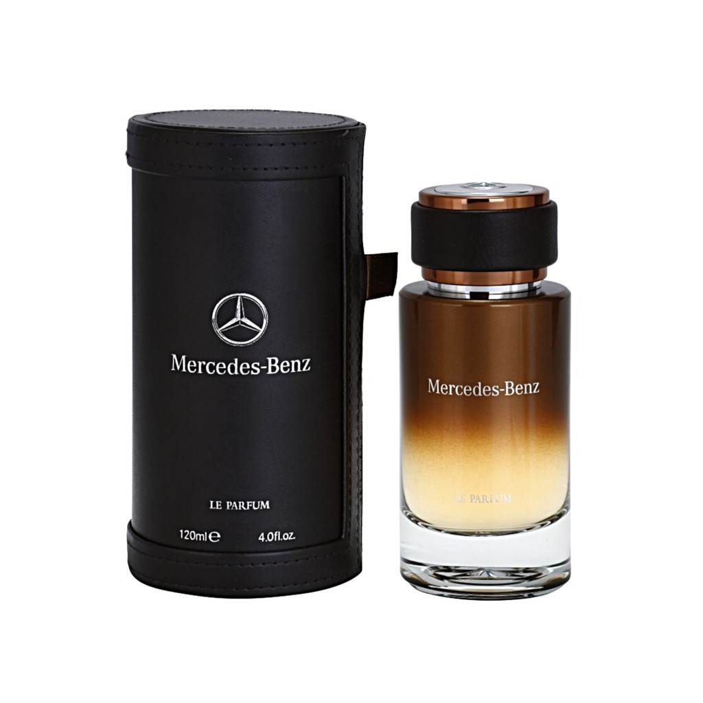 Mercedes Benz Le Parfum Men EDP 120 ML
