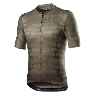 เสื้อจักรยาน ลิขสิทธ์แท้ Castelli รุ่น Pave Jersey