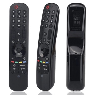 Lg Smart Magic TV AKB.76036509 ใหม่ รีโมตคอนโทรล MR21GC QNED99 QNED90 NANO85 NANO80 NANO75 Series AN-MR21GC AN-MR21GA