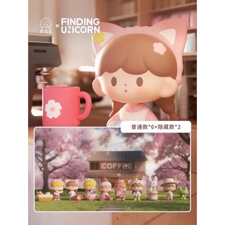 ❣️พร้อมส่ง…แบบสุ่ม❣️F.UN. • MOLINTA Cherry Blossom Cafe Series