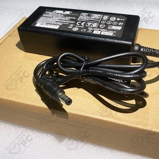 อะแดปเตอร์โน๊ตบุ๊ค ASUS 19V3.42A(65W) หัวขนาด 5.5x2.5mm.[พร้อมสายAC Power] สายชาร์จไฟ เอซุส Notebook