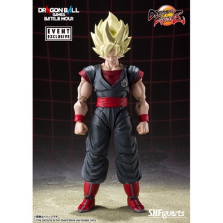 S.H.Figuarts SUPER SAIYAN SON GOKU CLONE -DRAGON BALL Games Battle Hour Exclusive Edition- 4573102618900