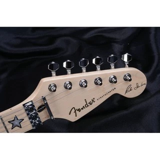 โลโก้หัวกีตาร์ Fender Stratocaster Richie Sambora Signature