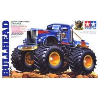 [Tamiya] Bullhead Junior (TA 17008)