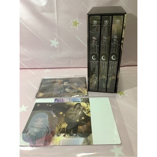 Boxset การเกิดใหม่ของฮั่วไจ้เยวียน มือ 1 ในซีล(รอบจองของครบ)