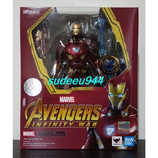 S.H.Figuarts SHF Iron Man Mark 50 (Avengers / Infinity War)