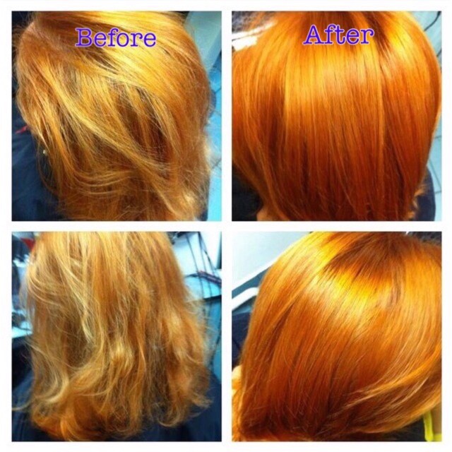 ชวาร์สคอฟ ทรีทเม้นท์ ล็อคสีผม Schwarzkopf Bonacure Color Freeze Treatment 500ml. ชวาร์สคอฟ โบนาเคียว คัลเลอร์ ฟรีซ - รูปที่ 3