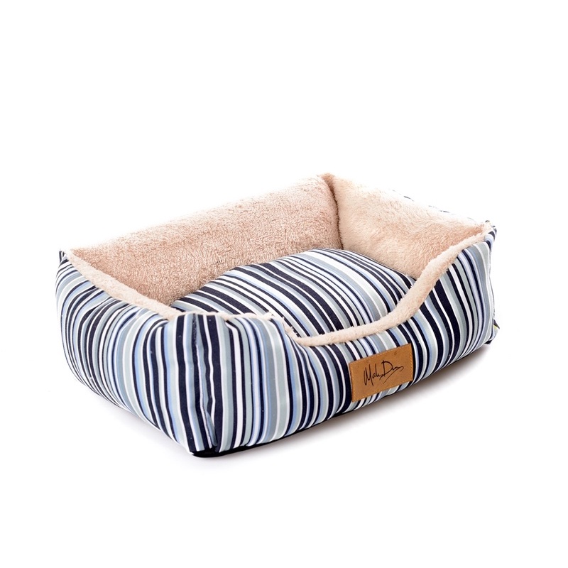 Mahdum ที่นอนสุนัข แมว สัตว์เลี้ยง sofa cotton canvas  รุ่นโซฟาผ้าคอตตอน