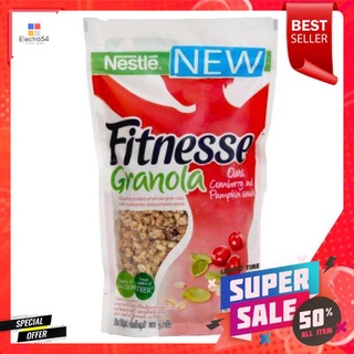 Fitness Granola pumpkin and Cranberry 300g