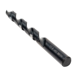 NACHI (นาชิ) L500_12.9 MM. ดอกสว่านHSS เจาะเหล็ก  (NAX500_1290)