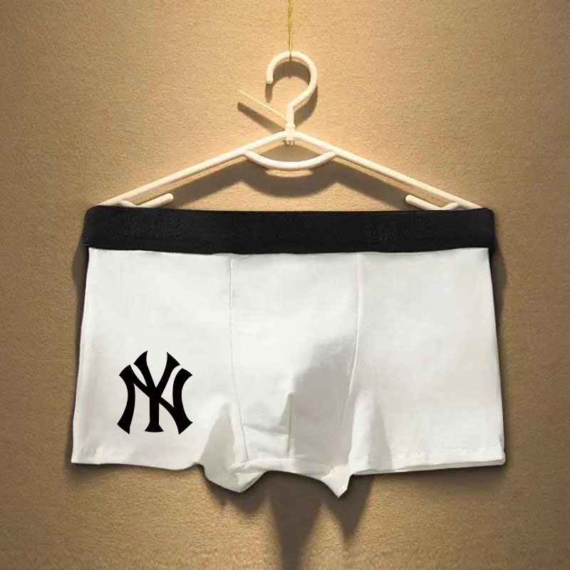 【พร้อมส่ง】NY กางเกงในชาย ผ้านิ่ม ใส่สบาย ขอบไม่เจ็บ ราคา ถูกที่สุด ดีลบีเคเค แกลเลอรีภาพที่ 4