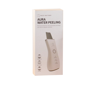 [ใส่โค้ด ZFWNLLB ลด 150.- เหลือ 1,240.-] พร้อมส่ง - Aura Water Peeling Machine✨[Face Factory🇰🇷] ผลัดเซลล์ผิว