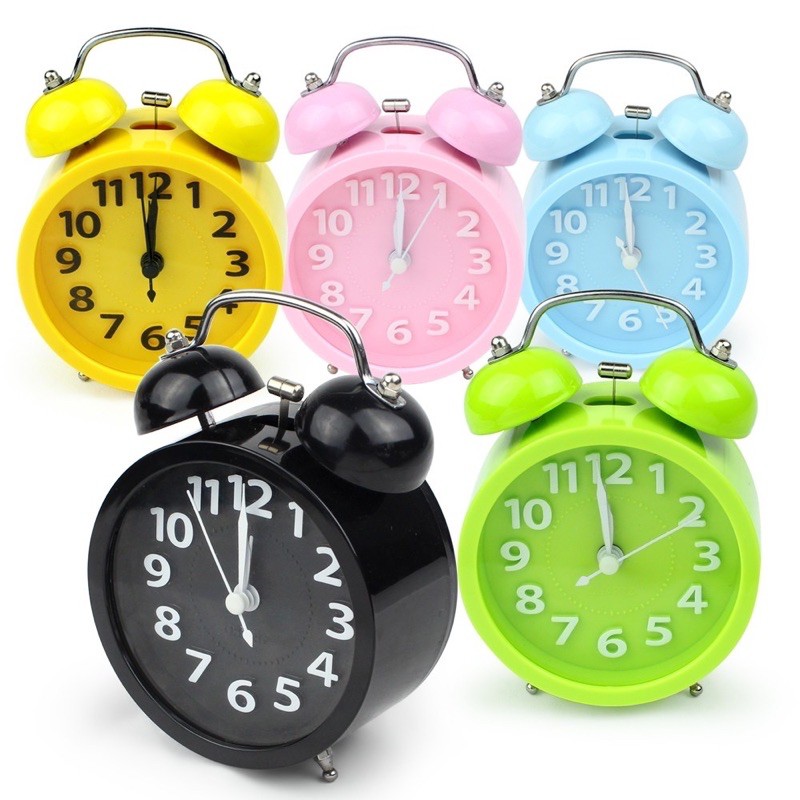 นาฬิกาปลุก Alarm Clock 610D รุ่น AlarmClock-610D-00i-Song