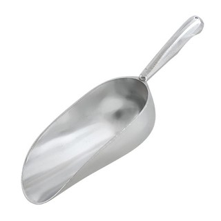 🔥แนะนำ!! ที่ตักน้ำแข็ง ขนาด 6 ออนซ์ Aluminium Ice Scoop