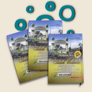 Buku Kumpulan Do'a Doa Silahul Mukmin Mujtaba