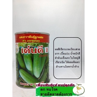 แตงกวาเด่นดี2 ผลเขียวดกขายดี🥒🥒🥒