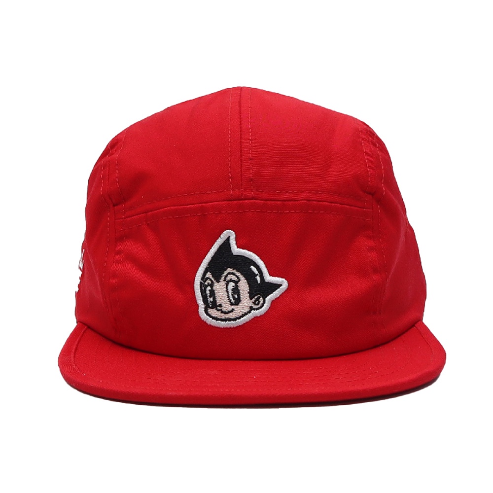 [สินค้าทางการ คอลลาบ ลิขสิทธิ์ ], X Astro Boy Icon Camp Cap / Red