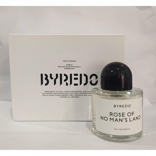 【ของแท้ 💯% 】⚡️ส่งฟรี 🚚 น้ำหอม BYREDO  Rose Of No Man’s Land EDP 100 ml. *กล่องขาย*